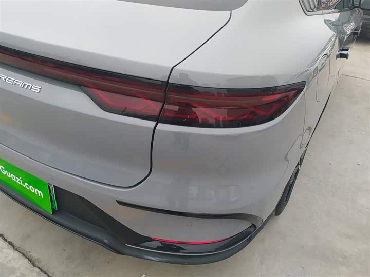 Фото 8 - BYD Han