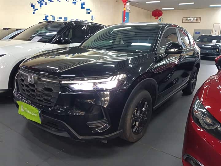 Фото 1 - Honda HR-V