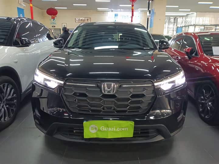 Фото 3 - Honda HR-V