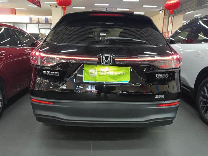 Фото 6 - Honda HR-V