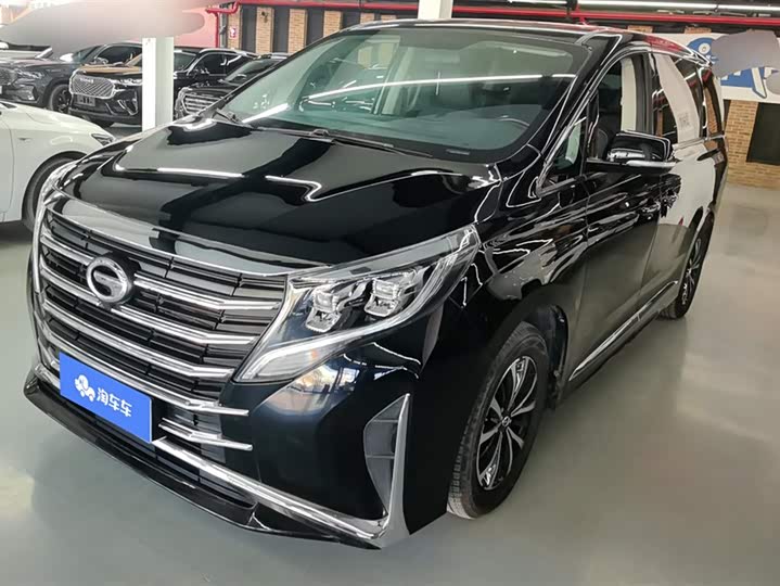 Фото 1 - GAC Trumpchi M8