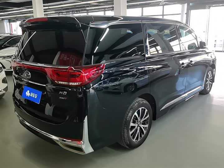 Фото 3 - GAC Trumpchi M8