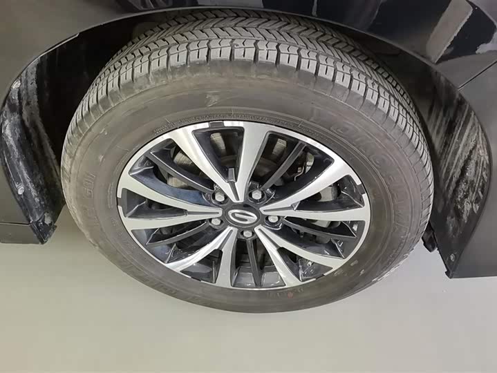 Фото 6 - GAC Trumpchi M8