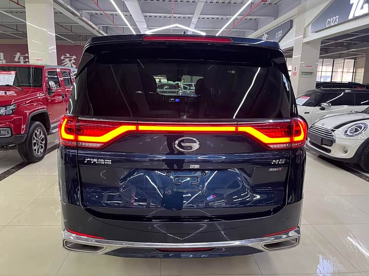 Фото 5 - GAC Trumpchi M8