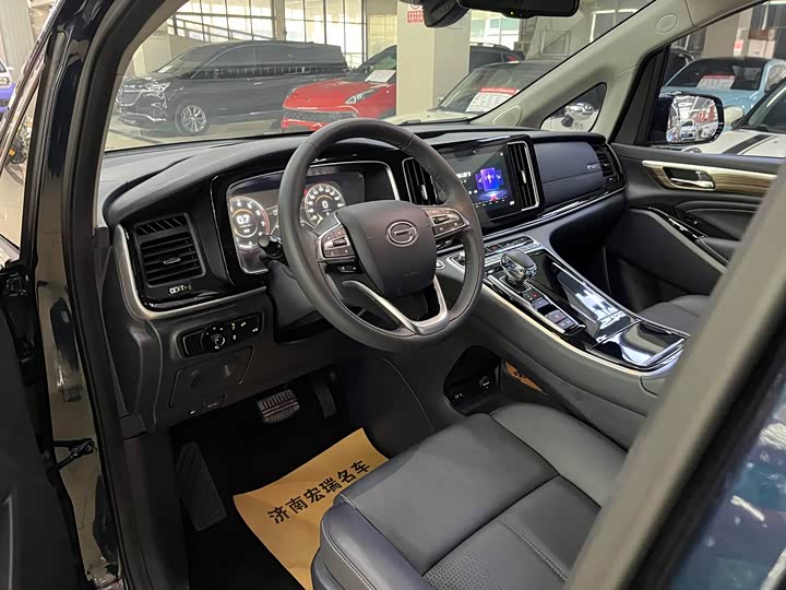 Фото 9 - GAC Trumpchi M8