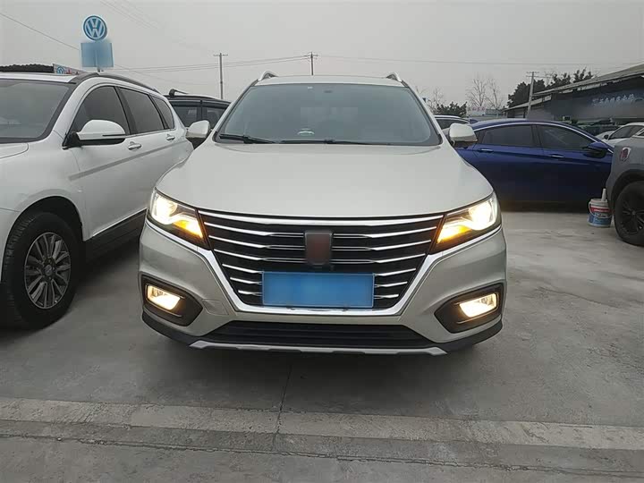 Фото 3 - Roewe RX5