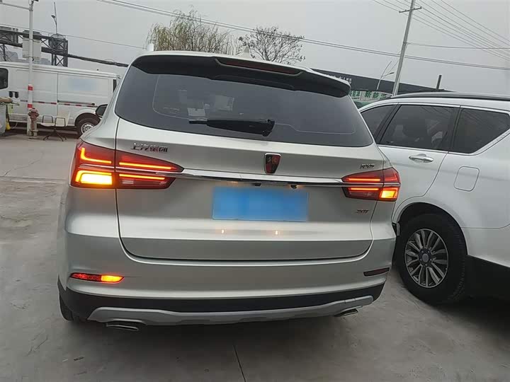 Фото 6 - Roewe RX5