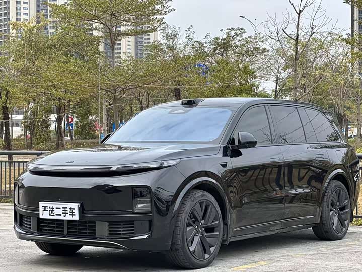 Фото 1 - LiXiang L9