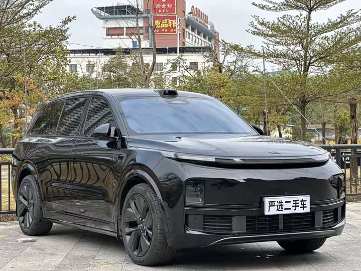 Фото 3 - LiXiang L9