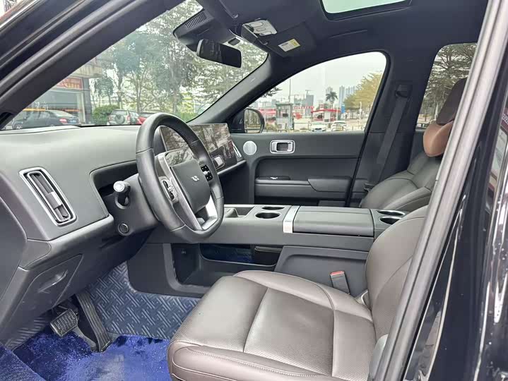 Фото 4 - LiXiang L9