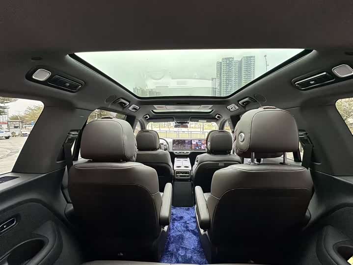 Фото 5 - LiXiang L9