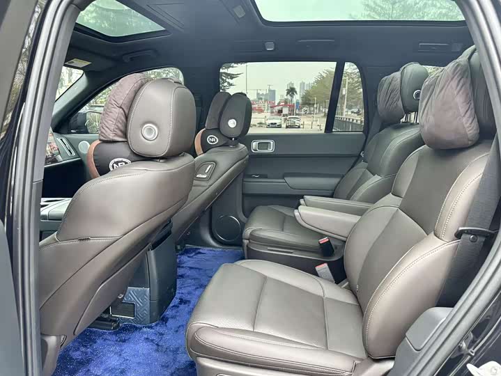 Фото 6 - LiXiang L9