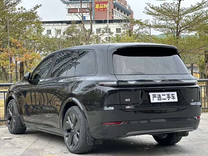 Фото 7 - LiXiang L9