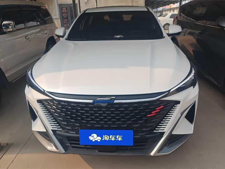Фото 2 - Changan Oshan X5 Plus