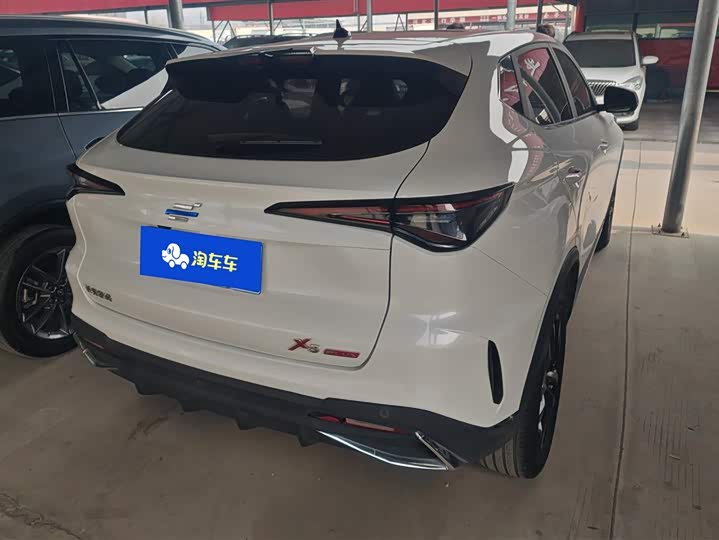 Фото 3 - Changan Oshan X5 Plus