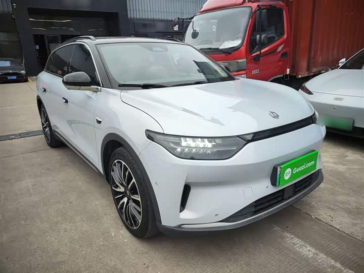 Фото 4 - Leapmotor C11