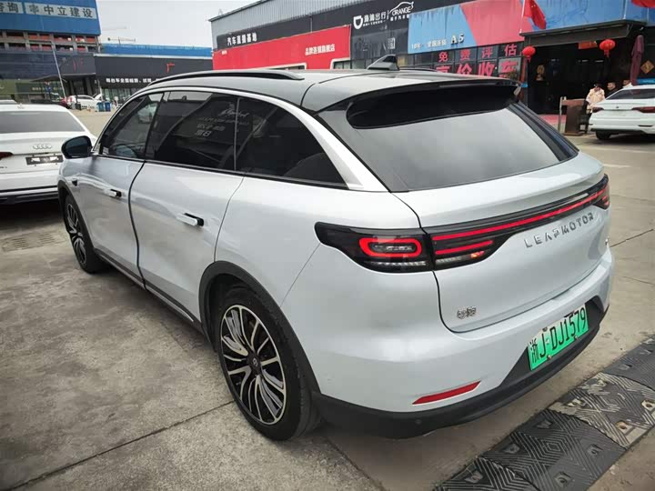 Фото 5 - Leapmotor C11