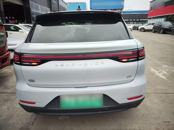 Фото 6 - Leapmotor C11