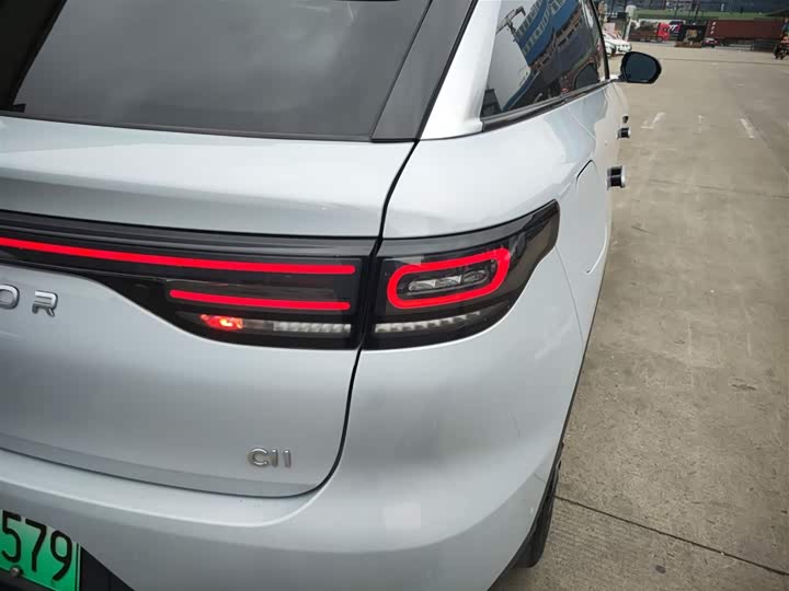 Фото 8 - Leapmotor C11