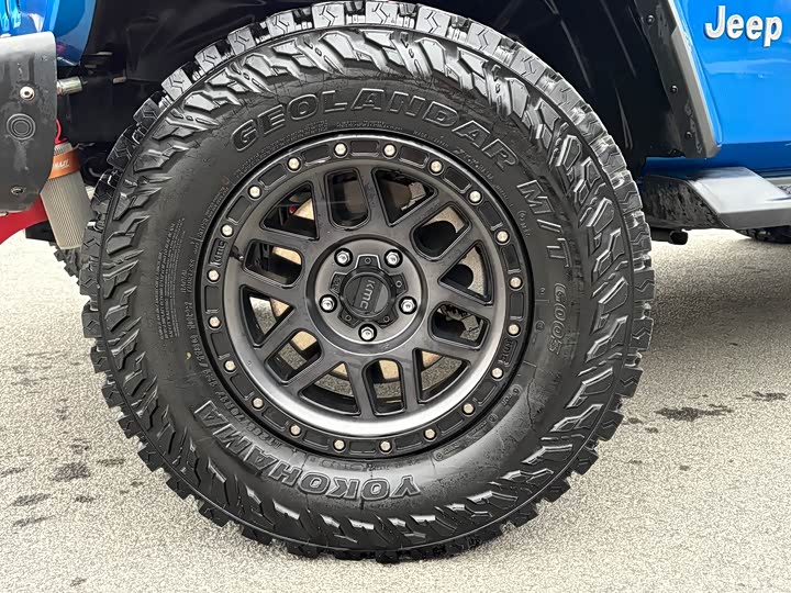 Фото 8 - Jeep Wrangler Hybrid