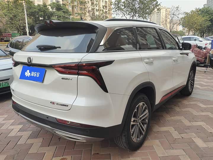 Фото 3 - Changan CS75 Plus