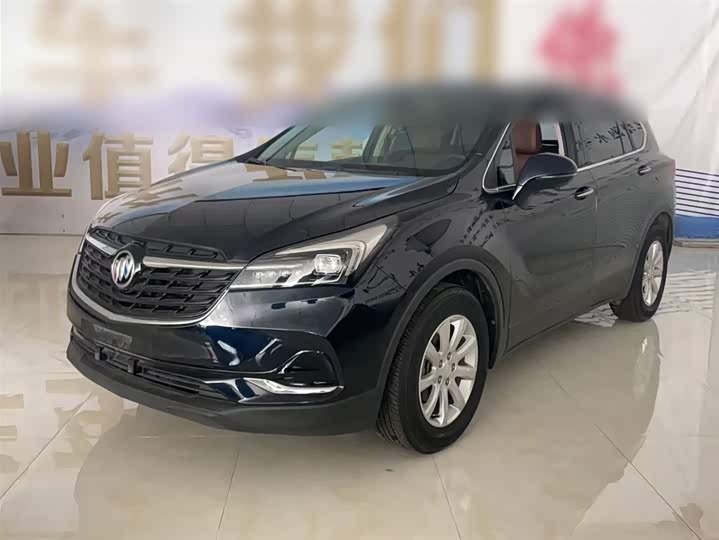 Фото 3 - Buick Envision Plus