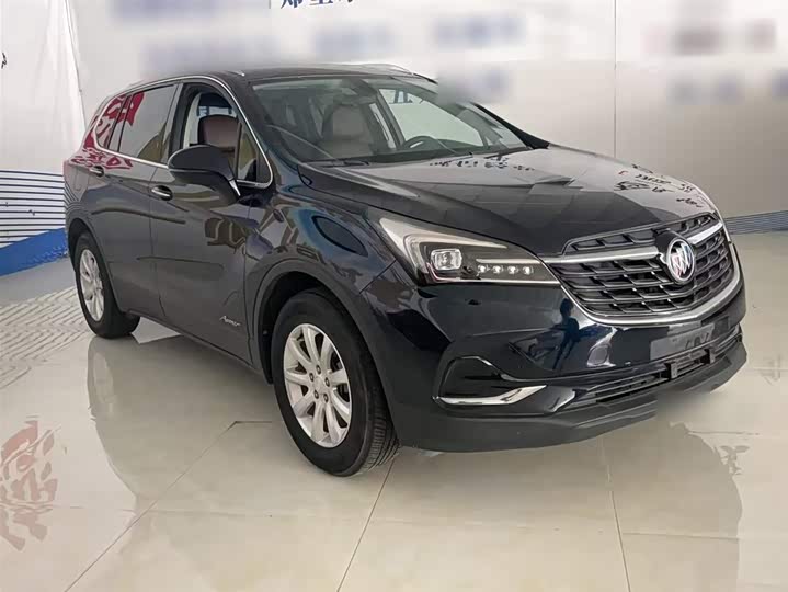 Фото 6 - Buick Envision Plus