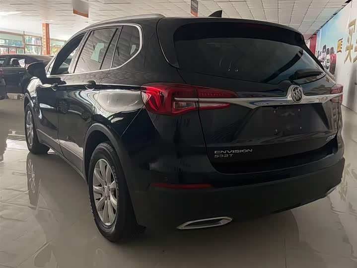 Фото 7 - Buick Envision Plus