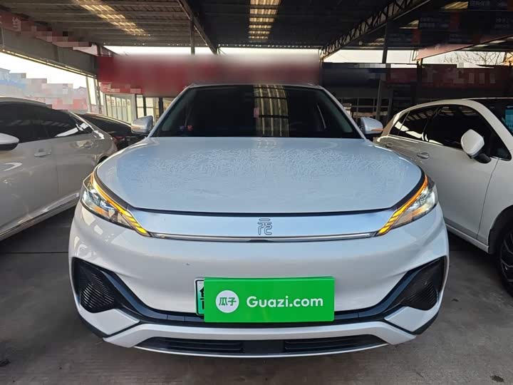 Фото 3 - BYD Yuan Plus