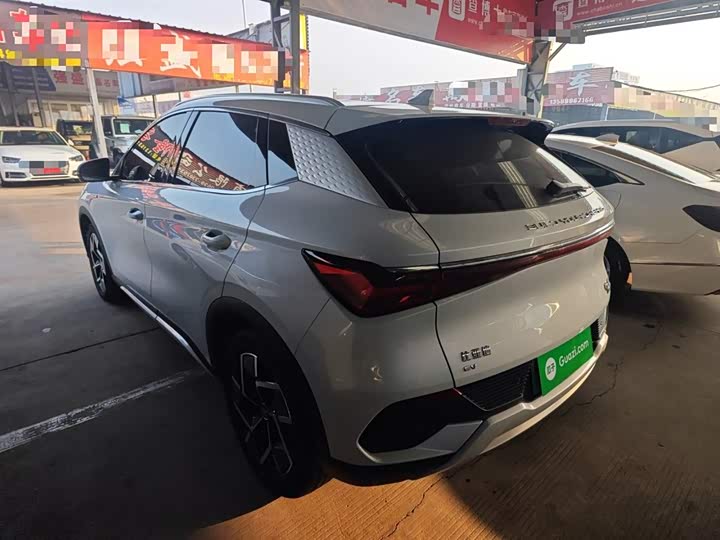 Фото 5 - BYD Yuan Plus