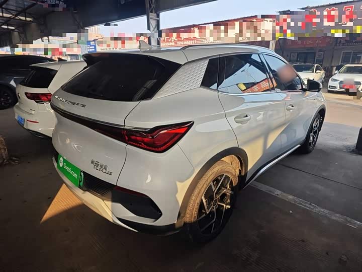 Фото 7 - BYD Yuan Plus