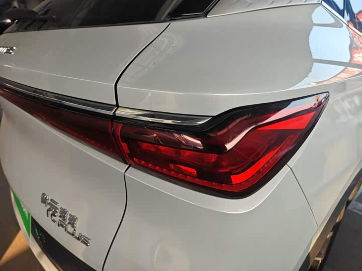 Фото 8 - BYD Yuan Plus