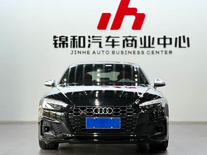 Фото 2 - Audi S5