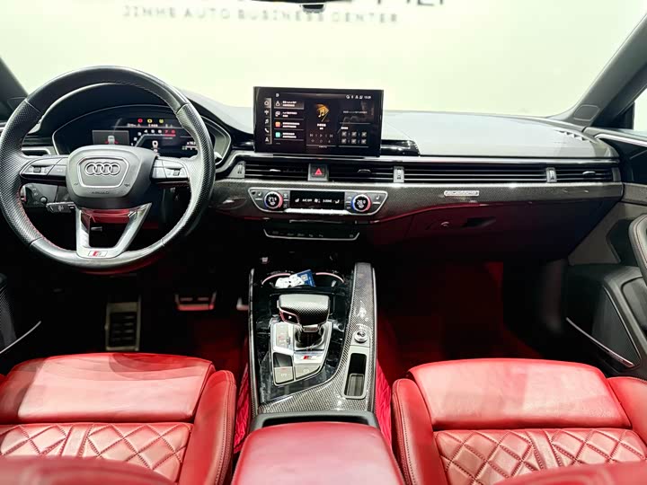 Фото 6 - Audi S5