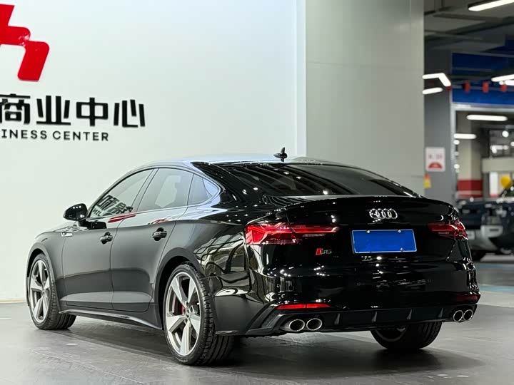 Фото 9 - Audi S5
