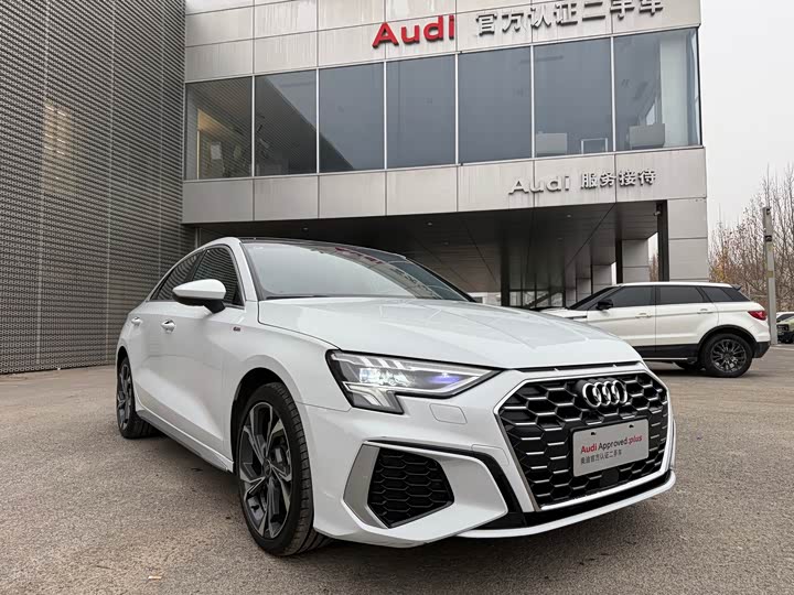 Фото 3 - Audi A3