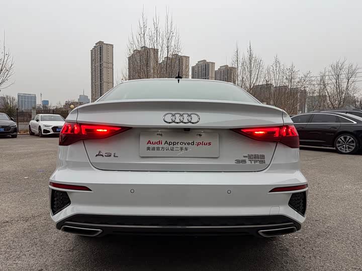 Фото 7 - Audi A3