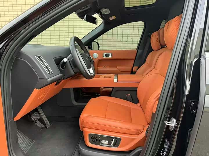 Фото 4 - LiXiang L9