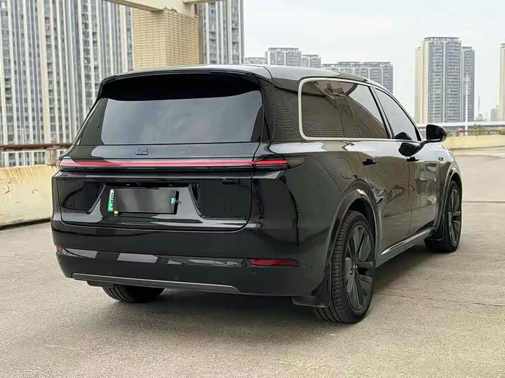 Фото 7 - LiXiang L9