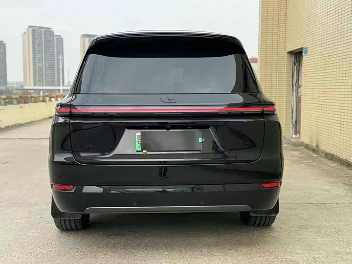 Фото 8 - LiXiang L9