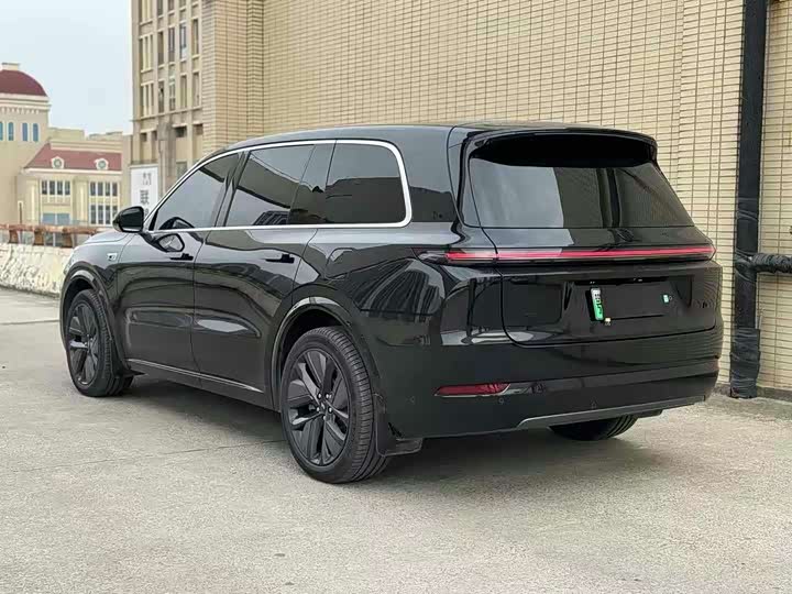 Фото 9 - LiXiang L9