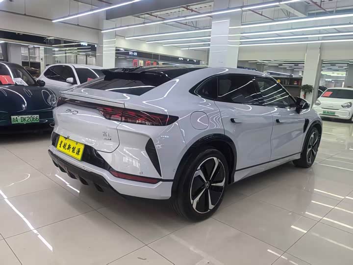 Фото 5 - BYD Song L