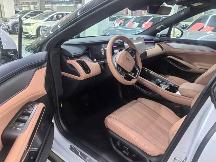 Фото 8 - BYD Song L