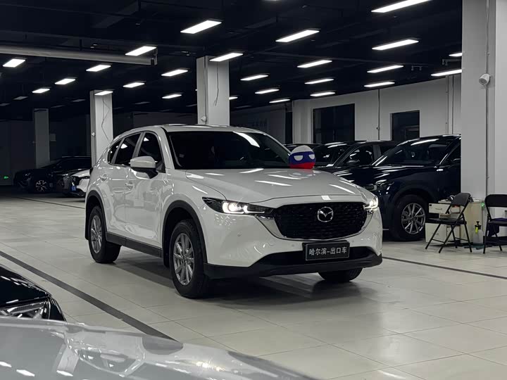 Фото 3 - Mazda CX-5