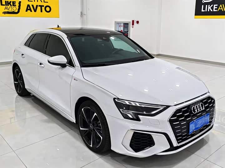 Фото 2 - Audi A3