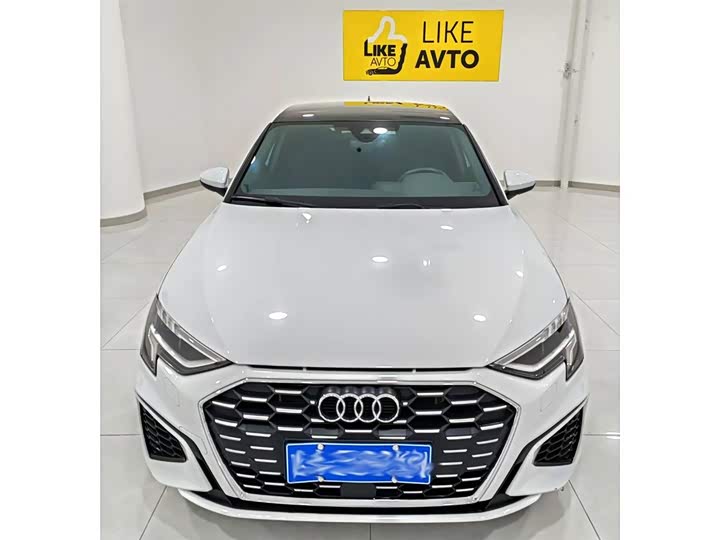 Фото 5 - Audi A3