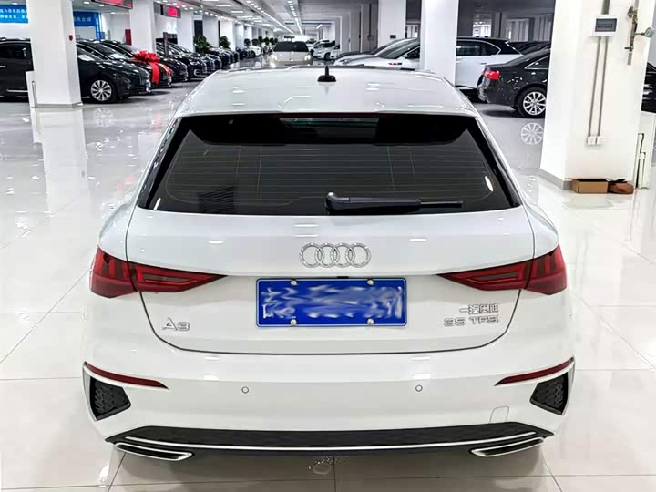Фото 6 - Audi A3