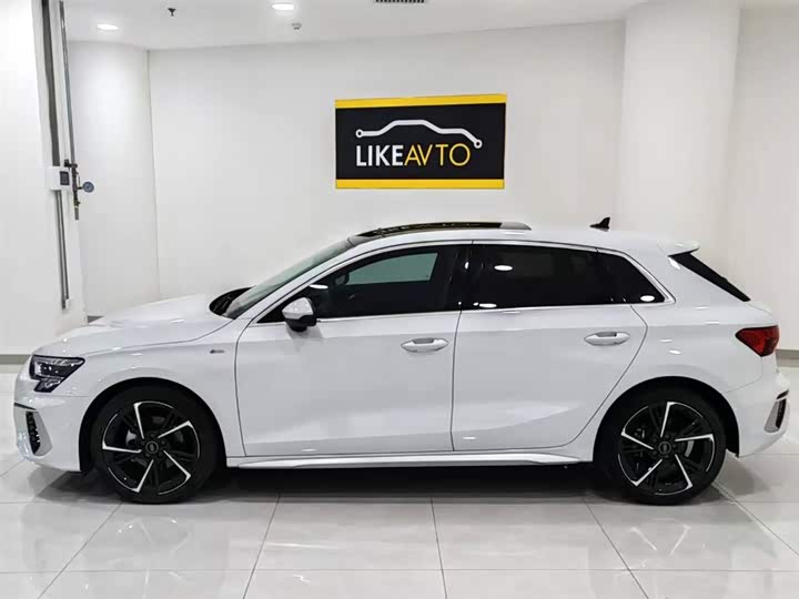 Фото 7 - Audi A3