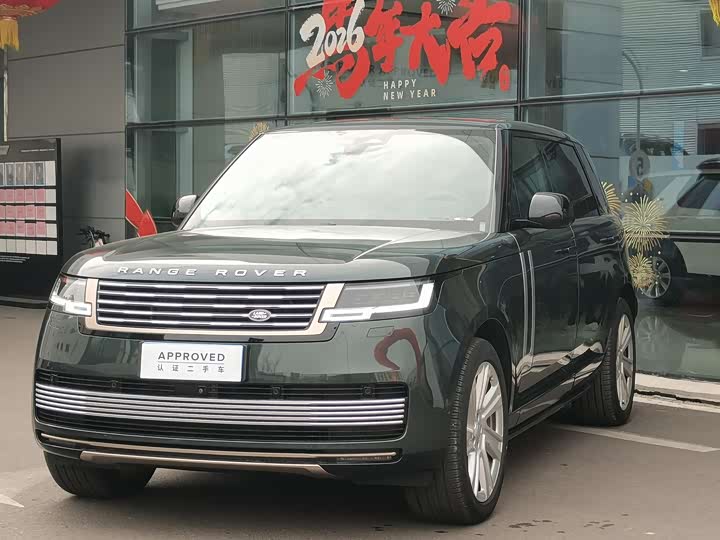 Фото 1 - Land Rover Range Rover