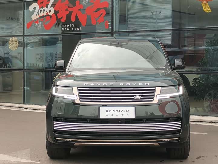 Фото 2 - Land Rover Range Rover